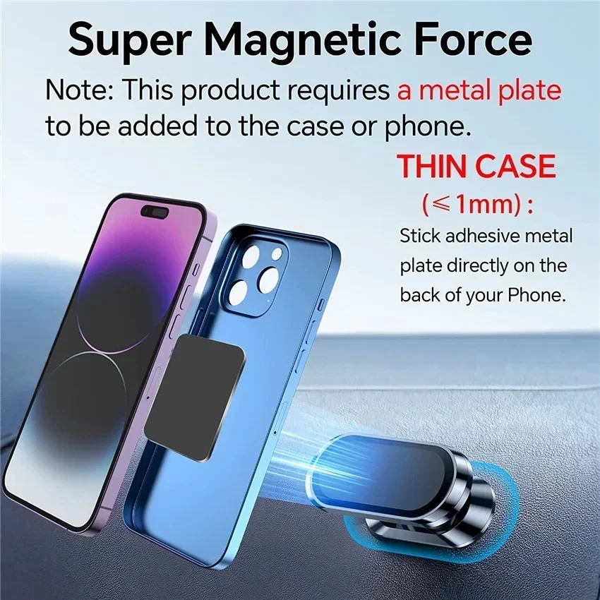 Neuer magnetischer Autotelefon – Phone Accessories Holder Car Bewertung und Preis