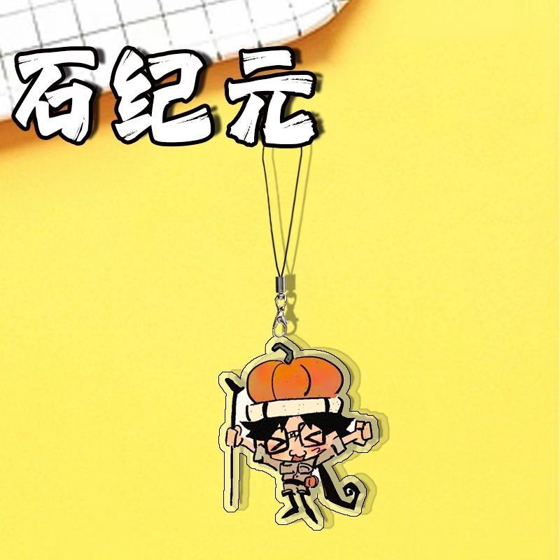 Anime Dr.STONE Ishigami Senkuu – Phone Accessories Charms Bewertung und Preis